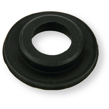 Rubber gasket for coupling head